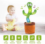 Dancing Cactus USB