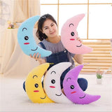 Moon Smile LED Cushion